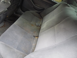 2005 HONDA CIVIC HYBRID SKY BLUE 4DR 1.3L AT A17571